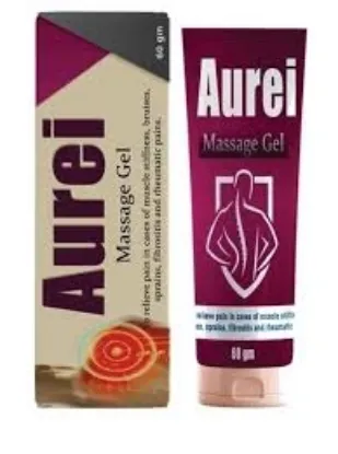 Picture of AUREI MASSAGE GEL 60GM