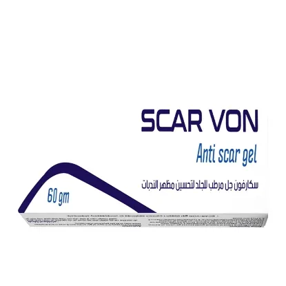 Picture of SCAR VON GEL 30 GM