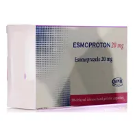 Picture of ESMOPROTON 20 MG 20 CAP