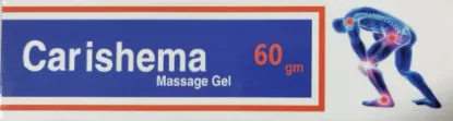 Picture of CARISHEMA MASSAGE GEL 60 GM