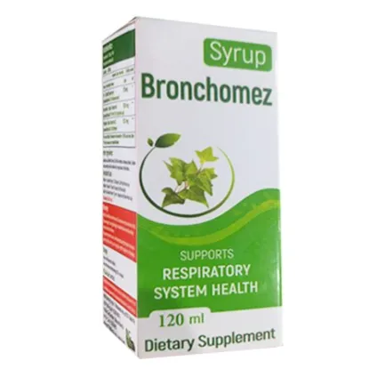 Picture of BRONCHOMEZ SYRUP 120 ML