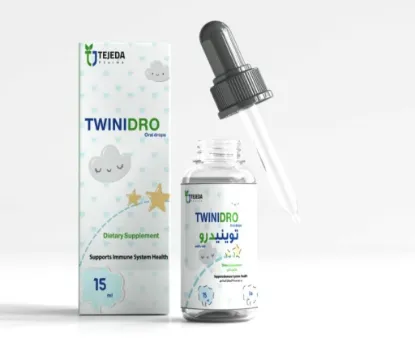 Picture of TWINIDRO ORAL DROPS 15ML