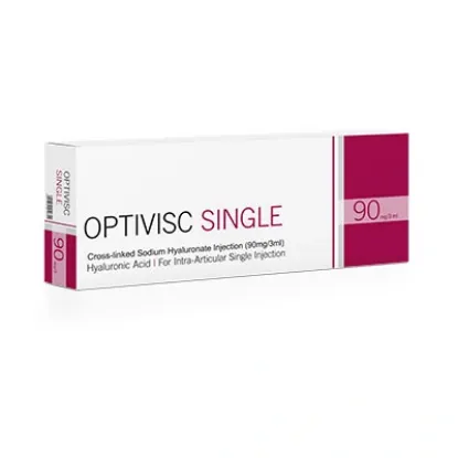 Picture of OPTIVISC 90MG / 3ML PREFILLED SYRINGE