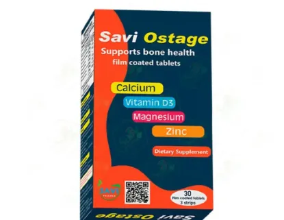 Picture of SAVI OSTAGE 30 TAB