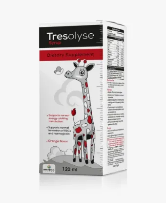 Picture of TRESOLYSE SYRUP 120 ML