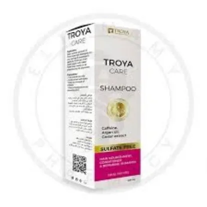 Picture of TROYA CARE HAIR SHAMPOO 200 ML