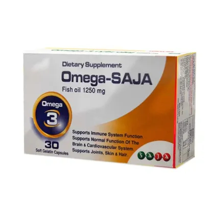 Picture of OMEGA-SAJA 30 CAP