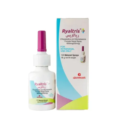 Picture of RYALTRIS NASAL SPRAY 120 METERED SPRAYS