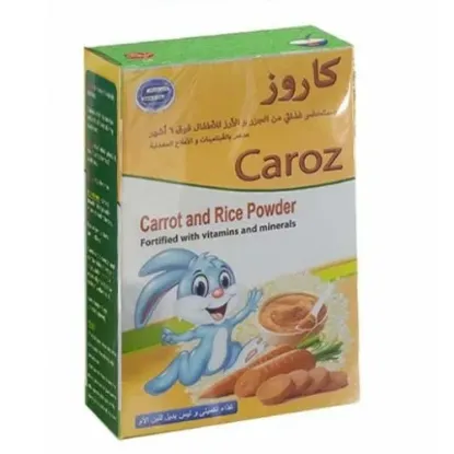 Picture of CAROZ CARROT& RICE