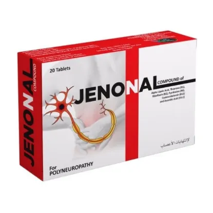 Picture of JENONAL 20 PIECES