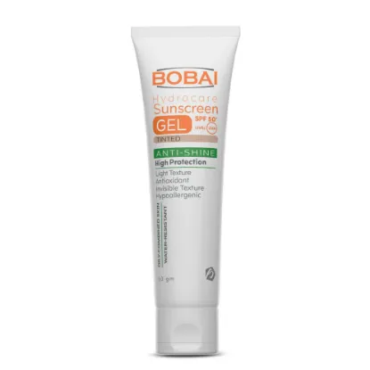 Picture of BOBAI SUNSCREEN HYDROCARE TINTED GEL SPF 50 - 50 GM