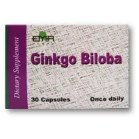 Picture of BRAIN POWER GINKGO BILOBA 30 CAP