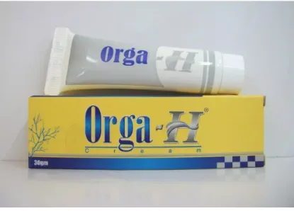 Picture of ORGA H CREAM 30 MG