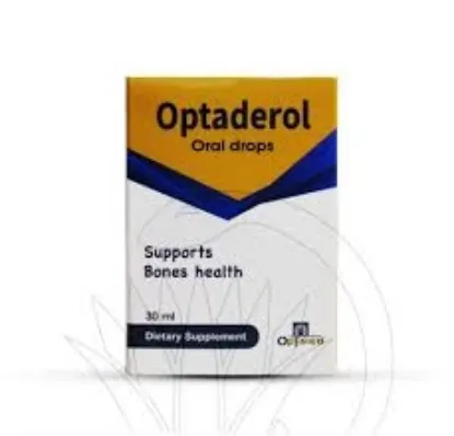 Picture of OPTADEROL ORAL DROPS 30ML