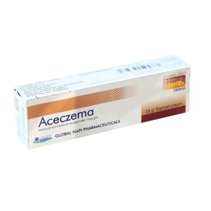 Picture of ACECZEMA CREAM 15GM