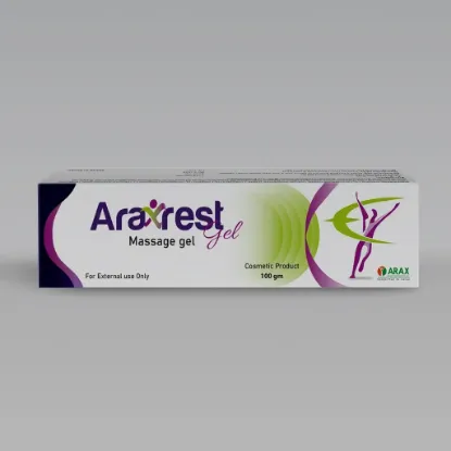 Picture of ARAXREST GEL 100MG