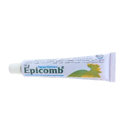 Picture of EPICOMB TOP. OINTMENT 15 GM