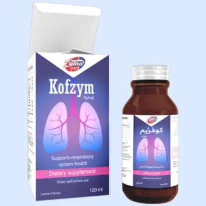 Picture of KOFZYM 120 ML SYRUP