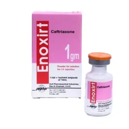 Picture of ENOXIRT 1 GM I.M. VIAL