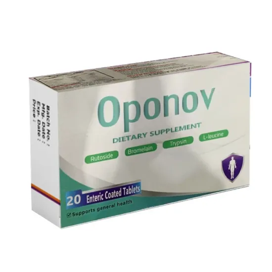 Picture of OPONOV 20 TAB