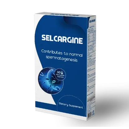 Picture of SELCARGINE 30 CAP