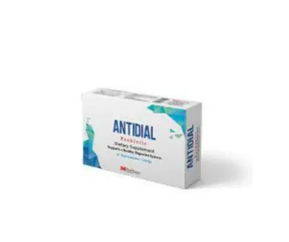 Picture of ANTIDIAL 10 CAP