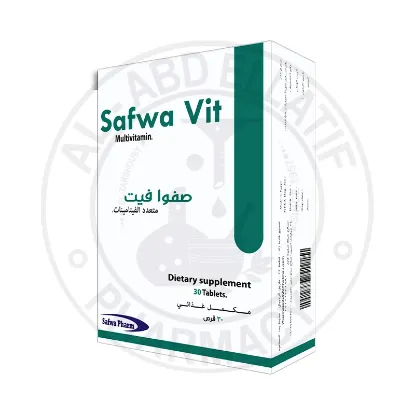 Picture of SAFWA VIT 30 TAB