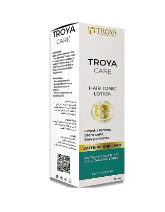 Picture of TROYA CARE HAIR TONIC LOTION 120 ML