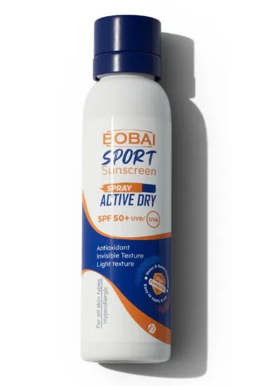 Picture of BOBAI SPORT WATER RESISTANT SUNSCREEN SPRAY 200 ML