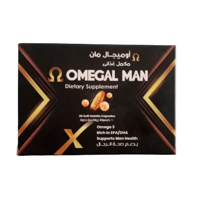 Picture of OMEGAL MAN 30 CAP