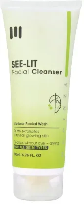 Picture of SEE-LIT FACIAL CLEANSER 200 ML