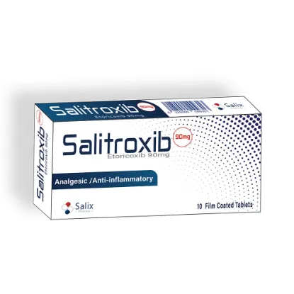 Picture of SALITROXIB 90 MG 20 F.C. TAB