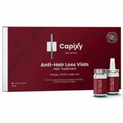 Picture of CAPIXY ANTI-HAIR LOSS VIALS 7*10ML (70ML)