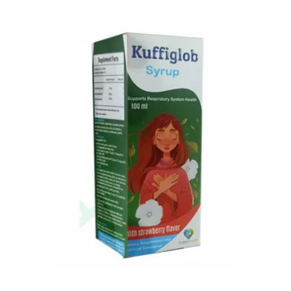 Picture of KUFFIGLOB SYRUP 100 ML