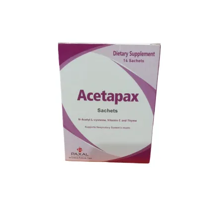 Picture of ACETAPAX 14 SACHET