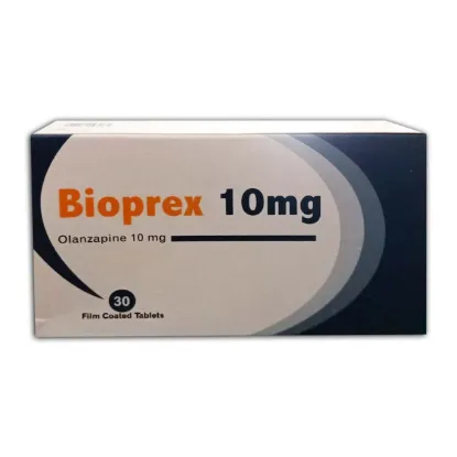 Picture of BIOPREX 10 MG 30 F.C.TAB