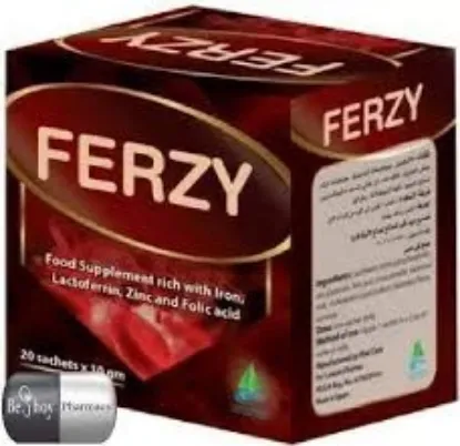 Picture of FERZY 20 SACHET