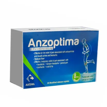 Picture of ANZOPTIMA 665 MG 24 MR TAB