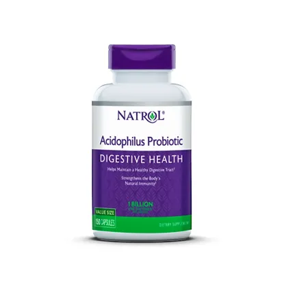 Picture of ACIDOPHILUS PROBIOTIC 150 TAB (NATROL)