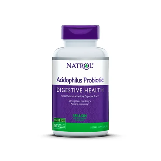 Picture of ACIDOPHILUS PROBIOTIC 150 TAB (NATROL)