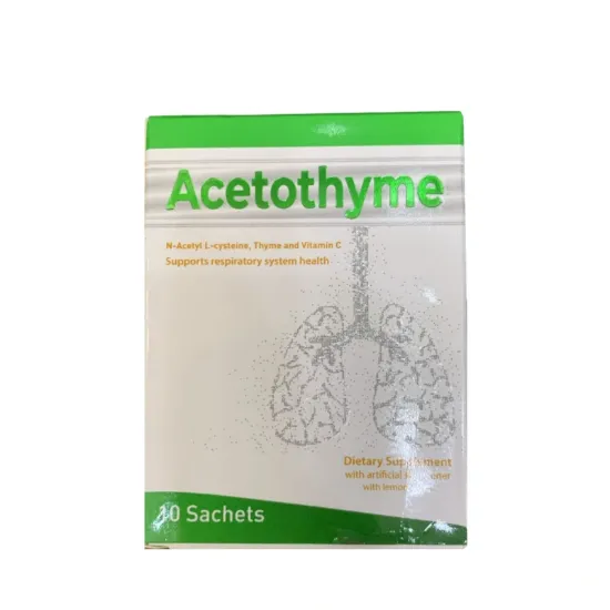 Picture of ACETOTHYME SACHET