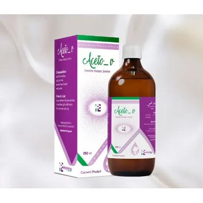 Picture of ACETO-V VAGINAL WASH 250 ML