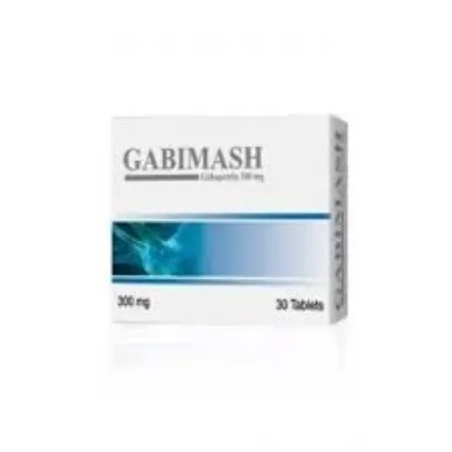 Picture of GABIMASH 300 MG 30 TAB