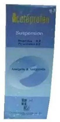 Picture of ACETAPROFEN 100ML SUSP.