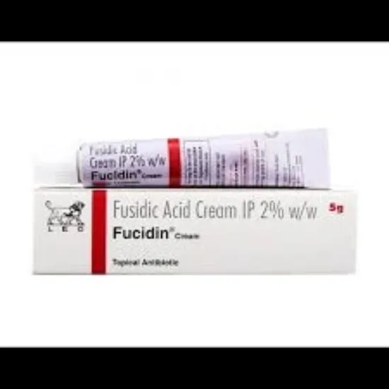 Picture of FUCIDIN 2% CREAM 15 GM