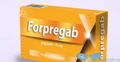 Picture of FORPREGAB 75 MG 30 CAP