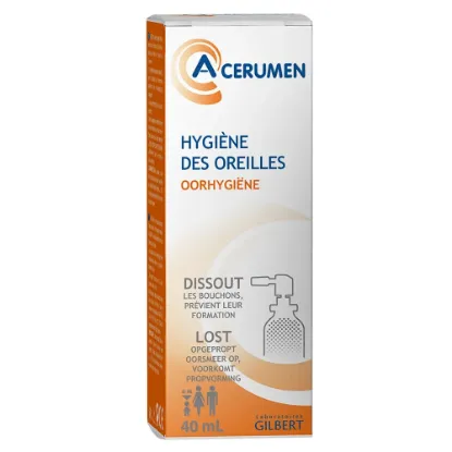 Picture of ACERUMEN EAR SPRAY 40 ML