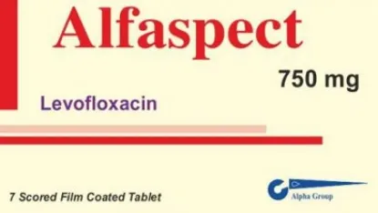 Picture of ALFASPECT 750 MG 7 S.F.C.TAB