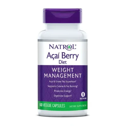 Picture of ACAI BERRY 60 VEG. CAP (NATROL)