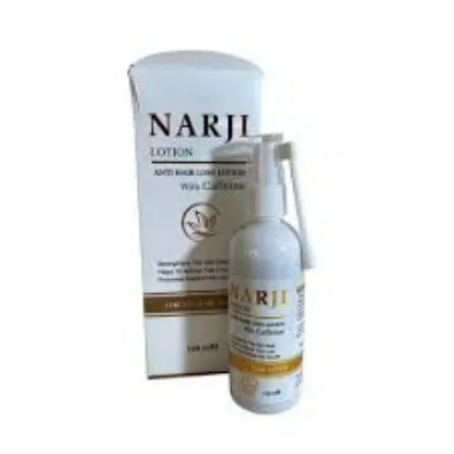 Picture of NARJI ANTI HAIR LOSS LOTION 120ML